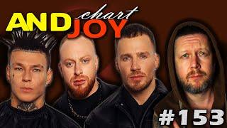 ANDJOY CHART №153  Beyonce снова на коне, а также новые хиты от Niletto и Imagine Dragons