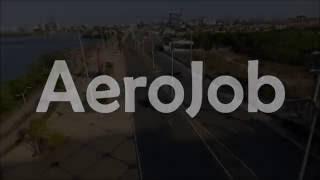 AeroJob at your fingertips