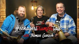 Thomas Gansch und 20 Jahre Schagerl "Gansch Horn" #schagerltrumpettalk