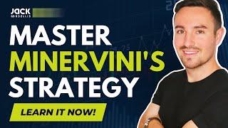 MARK MINERVINI Trading Strategy EXPLAINED | Volatility Contraction Patterns