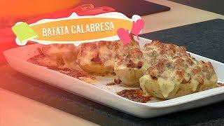 Batata calabresa por Claudete Troiano