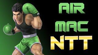 Little Mac Smash Ultimate "Career Ender" [Nail The Trick] MoS Trixx