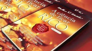 A CIÊNCIA PARA FICAR RICO AUDIOBOOK  - LIVRO A CIÊNCIA PARA FICAR RICO (COMPLETO)