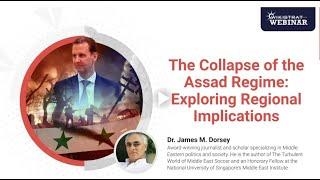 The Collapse of the Assad Regime Regional Implications Wikistrat