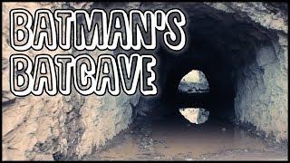 Exploring FAMOUS Film Locations! Pt. 1 (Bronson Cave - BATMAN’S BATCAVE!)