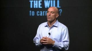 TEDxGotham 2011- Matt Long- Power of I Will