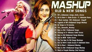 Old Vs New Bollywood Mashup Songs 2024 - Collection Of Best Bollywood Mashup Songs - Indian Mashup