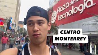 WALKING THROUGH MEXICO’S CLEANEST AND SAFEST CENTRO MARKETS