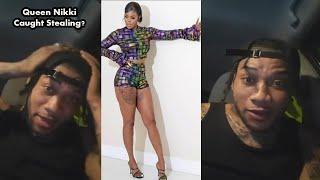 Marvin React To Queen Nikki Expose In Video | Spice And Her Rasta So In Love Soon Married  | Quada