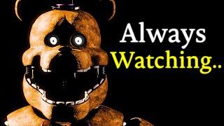 Do NOT Look Away From Them In This Fnaf Game..