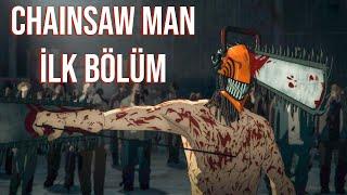 Ortalama Türk Genci - Chainsaw Man 1.Bölüm
