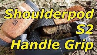 Shoulderpod S2 Handle Grip for Smartphones: The BEST Cell Phone Holder!