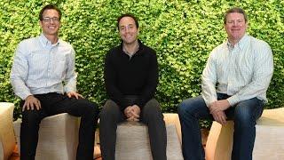 GeekWire Radio from Zillow Group HQ - featuring Rich Barton, Spencer Rascoff & Lloyd Frink