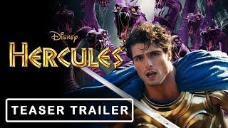 Hercules: Live Action | Disney Official Trailer 2025