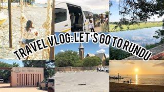 Travel Vlog: Let’s go to Rundu