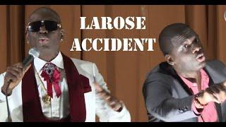 Accident-, Dieudonné Larose Accident live @(Official Music)