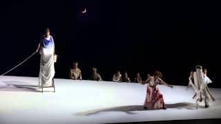 A Midsummer Night's Dream - Thisbe meets Lion