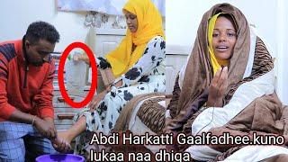 Uffiii Salphiina Guddaa Gaadiseen Abdi lukaa dhiccisiifaate #Abdi &Gaadisee