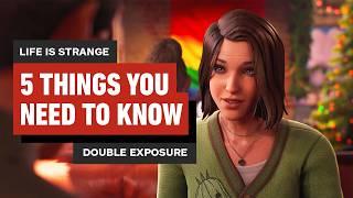 5 Things to Know About Life is Strange: Double Exposure