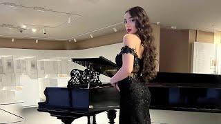 Juliana Grigoryan - Tu che di gel sei cinta (Liu) / TURANDOT / G. Puccini