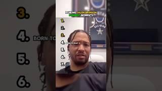 Ranking Jalen Brunson Funniest Moments 