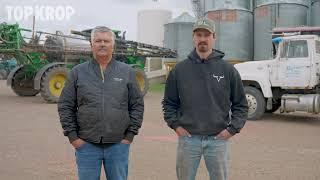 Dan & Terrance Majeau | Foliar | Customer Testimonial | TopKrop Fertilizers