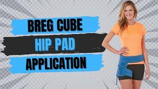 Hip Recovery Made Easy: Breg Polar Care Cube Tutorial