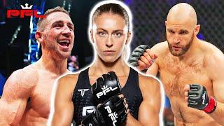 Road To The 2024 PFL World Championship, Feat. Dakota Ditcheva, Denis Goltsov, And MORE!