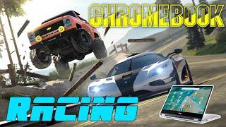 10 Best RACING Games for Chromebook