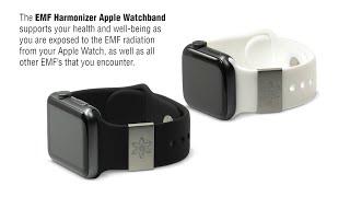 Apple Watchband EMF Protection & Radiation Blocker for Apple Watch - EMF Harmony