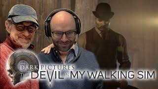 The Devil in My Walking Sim ft. Steven Spielberg