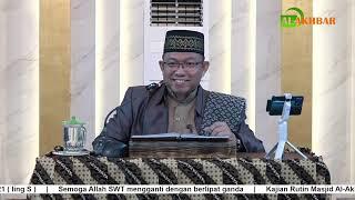 LIVE!!! Kajian Spesial Menyambut Tahun Baru Islam | Ustadz Dr. H. M. Ridwan Yahya, Lc, MA