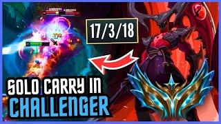 Want To Solo Carry On Red Kayn? Watch This ;)