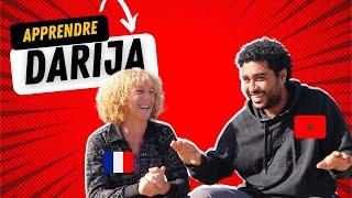 APPRENDRE LE DIALECTE MAROCAIN ( Darija ) - par Baraka van life