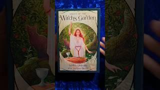 Tarot of the Witch's Garden