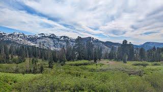 Pacific Crest Trail Thru Hike Episode 33  - Desolation