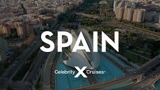 Discover Spain with Celebrity Cruises