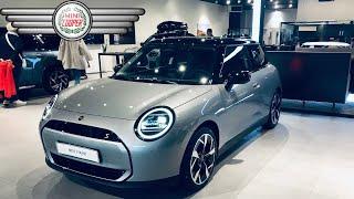 2024 MINI COOPER IN 4K #mini #minicooper #ev #cooper #carreview #minireview #2024 #minijcw #jcw