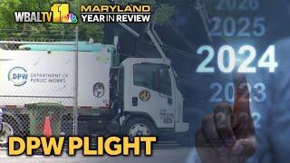 2024 Maryland Year In Review: Baltimore DPW