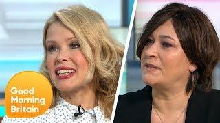 Melinda Messenger Supports a 'Sex Strike' to Protest Against Abortion Laws | Good Morning Britain