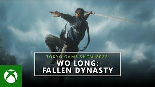 와룡: 폴른 다이너스티(Wo Long: Fallen Dynasty)｜개발자 이야기｜Tokyo Game Show 2022 Trailer (4K)