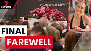 Heartbreaking farewell for Melbourne teen poisoned in Laos | 7NEWS