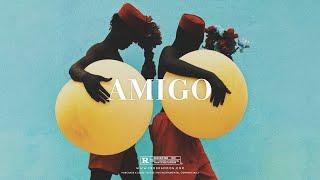 "Amigo" - Rema x Afrobeat Type Beat