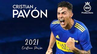 Cristian Pavón ► Crazy Skills, Goals & Assists | 2021/22 HD