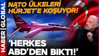 O Ülkeler HÜRJET'e Koşuyor! Mete Yarar: 'Herkes ABD'den Bıktı!'