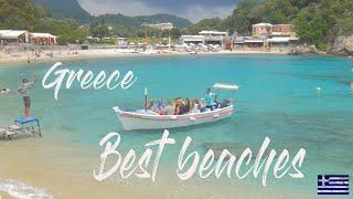 Top 10 Best Beaches in Greece