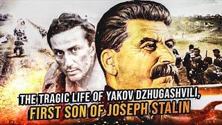 "The Tragic Life of Yakov Dzhugashvili, First Son of Joseph Stalin"