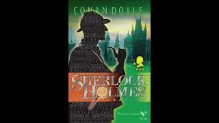 sách nói :  Sherlock Holmes   -Dải Băng Lốm Đốm