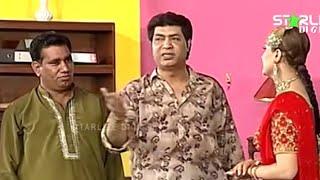 Best Of Nasir Chinyoti and Nargis New Pakistani Stage Drama Full Comedy Funny Clip | Pk Mast