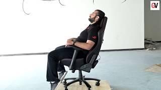 Features of the ASUS ROG Chariot Gaming Chair | ASUS ROG Chariot in UAE!